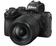 NIKON Z50 II + Z DX 18-140mm f/3.5-6.3 VR - 1296913 - zdjęcie 1
